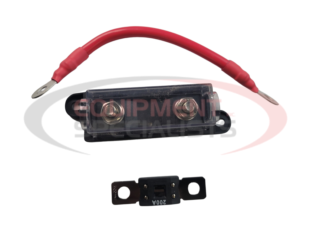 Western 72525 LIGHT KIT, LED, COMPLETE Equipment Specialists